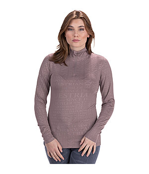 Felix Bhler Maglia a maniche lunghe Stretch Performance Cleo - 653447-M-DR