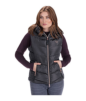 Felix Bhler Gilet da equitazione con cappuccio Lena - 653448-M-CF