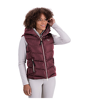 Felix Bhler Gilet da equitazione con cappuccio Lena - 653448-M-MA
