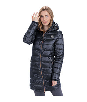 Felix Bhler Cappotto da equitazione trapuntato Lisa - 653457-M-NV