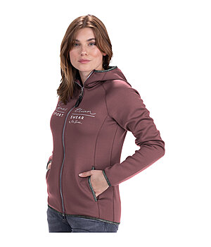 Felix Bhler Giacca con cappuccio Stretch Performance Mia - 653458-M-FB