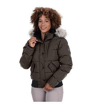 Felix Bhler Blouson con cappuccio Rachel - 653461-M-DO