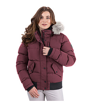 Felix Bhler Blouson con cappuccio Rachel - 653461-M-MA