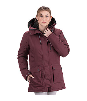 Felix Bhler Parka da equitazione funzionale con cappuccio Alicia - 653469-M-MA