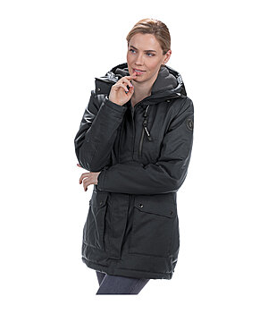 Felix Bhler Parka da equitazione funzionale con cappuccio Alicia - 653469-M-S