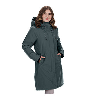 Felix Bhler Cappotto da equitazione funzionale con cappuccio Amelie - 653477-M-GT