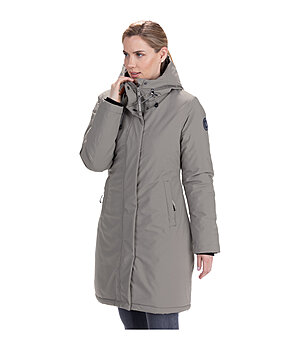 Felix Bhler Cappotto da equitazione funzionale con cappuccio Amelie - 653477-M-MC