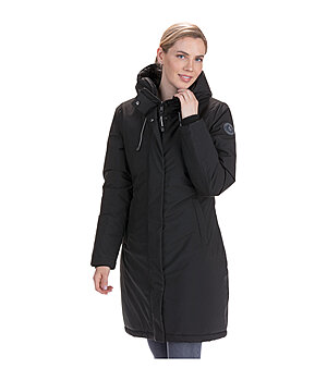 Felix Bhler Cappotto da equitazione funzionale con cappuccio Amelie - 653477-M-S