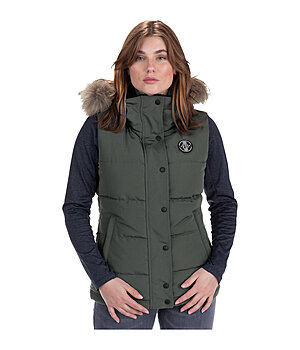 Felix Bhler Gilet da equitazione con cappuccio Linn - 653478-S-FS