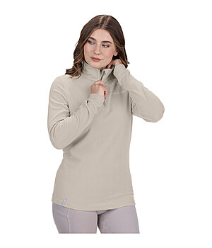 Felix Bhler Maglia funzionale in pile con zip Luisa - 653482-M-CH