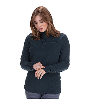 Felix Bhler Maglia funzionale in pile con zip Luisa - 653482-M-NV