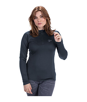 STEEDS Maglia a maniche lunghe Performance Stretch Anna - 653486-M-NV