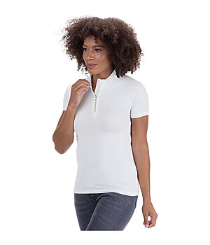 Felix Bhler T-shirt funzionale con zip Ann - 653516