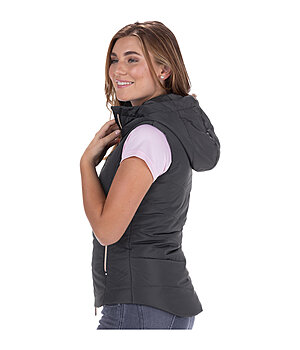 Felix Bhler Gilet da equitazione con cappuccio Nele II - 653517-M-CF