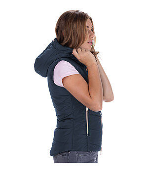 Felix Bhler Gilet da equitazione con cappuccio Nele II - 653517-M-NV