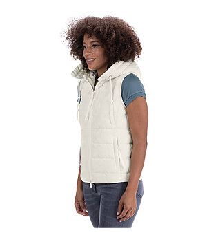 Felix Bhler Gilet da equitazione con cappuccio Merle - 653525-M-EC