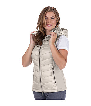 Felix Bhler Gilet da equitazione combinato Anna - 653536-M-CH