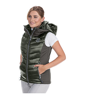 Felix Bhler Gilet da equitazione combinato Anna - 653536-M-FS