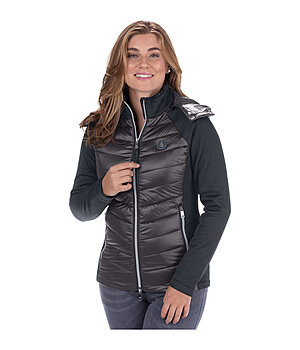 Felix Bhler Gilet lungo Lana - 653538-M-S