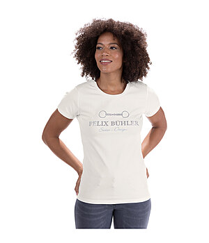 Felix Bhler T-shirt Lilou - 653554-M-W