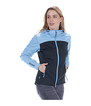 STEEDS Giacca softshell con cappuccio Dana - 653562-M-SY