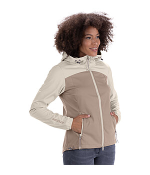 STEEDS Giacca softshell con cappuccio Dana - 653562-M-WE