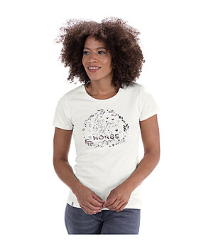 STEEDS T-shirt Flora - 653566-M-W