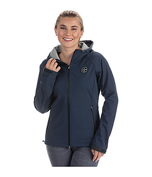 Felix Bhler Giacca softshell con cappuccio Laura II - 653574-M-NV