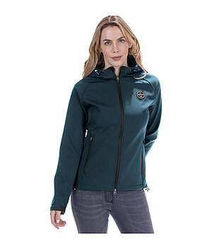 Felix Bhler Giacca softshell con cappuccio Laura II - 653574-M-PE