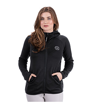 Felix Bhler Giacca Performance Stretch con cappuccio Pauline - 653578-M-S