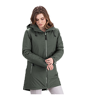 Felix Bhler Cappotto da equitazione funzionale con cappuccio Eliza - 653580-M-FS