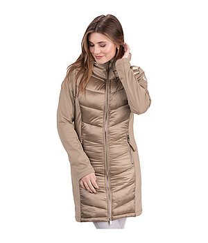 Felix Bhler Cappotto da equitazione combinato softshell con cappuccio Charlotte - 653581