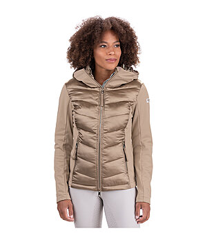 Felix Bhler Giacca da equitazione combinata softshell con cappuccio Claire - 653582-M-LX