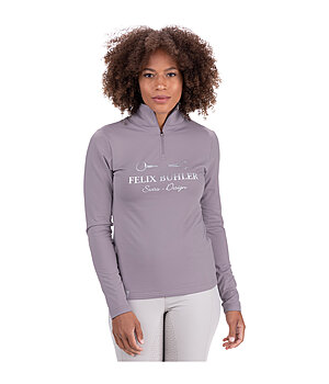 Felix Bhler Maglia a maniche lunghe Performance Stretch Kendra - 653584-S-V