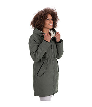 Felix Bhler Parka da equitazione funzionale con cappuccio Valerie - 653591-M-FS