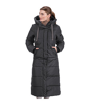 Felix Bhler Cappotto trapuntato con cappuccio Anne - 653592