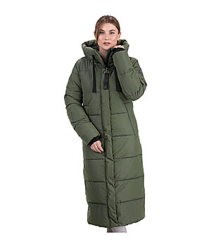 Felix Bhler Cappotto trapuntato con cappuccio Anne - 653592-M-FS