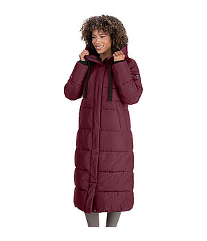 Felix B�hler Cappotto da equitazione trapuntato con cappuccio Anne - 653592-M-MA
