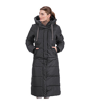 Felix Bhler Cappotto trapuntato con cappuccio Anne - 653592-M-S