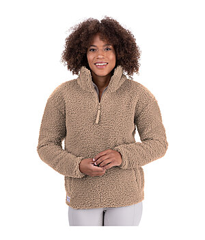 Felix Bhler Pullover in pelliccia sintetica Tara - 653593