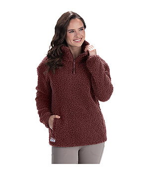 Felix B�hler Pullover in pelliccia sintetica Tara - 653593-M-HC