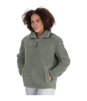 Felix B�hler Pullover in pelliccia sintetica Tara - 653593-M-PN