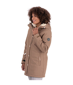 Felix Bhler Cappotto da equitazione softshell con cappuccio Leonie - 653594