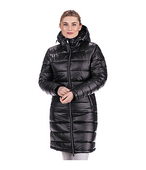 Felix Bhler Cappotto trapuntato con cappuccio Helene - 653599-M-S