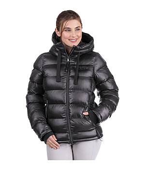 Felix Bhler Giacca trapuntata con cappuccio Carolin - 653600-M-S