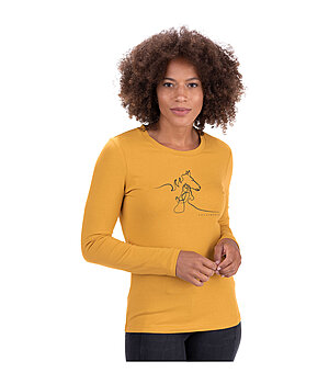 Felix Bhler Maglia a maniche lunghe Mika - 653602