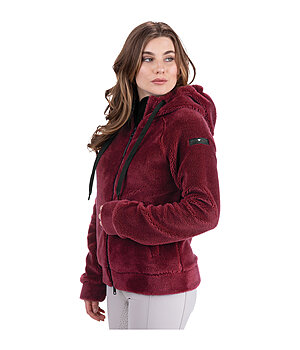 Felix Bhler Pile con cappuccio Lucie - 653603-M-BO
