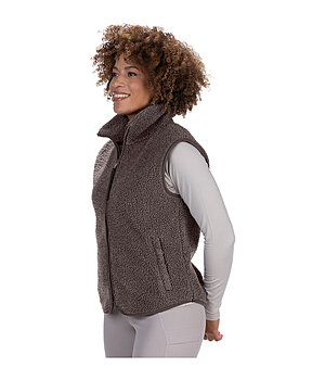 STEEDS Gilet in pelliccia sintetica Nelly - 653606-S-HN