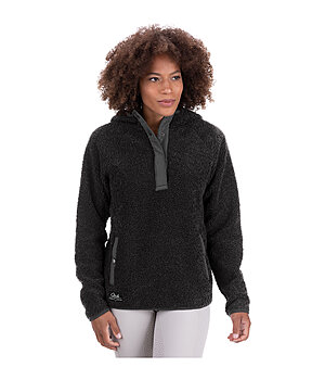 STEEDS Felpa in pelliccia sintetica con cappuccio Jona - 653607-S-S
