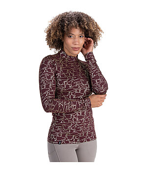 STEEDS Maglia funzionale a maniche lunghe Anni - 653611-S-MA